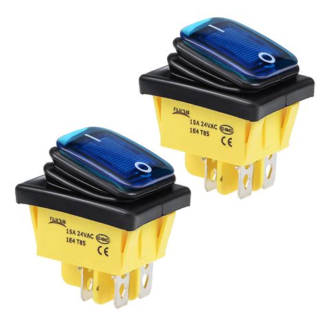 waterproof switches for boats